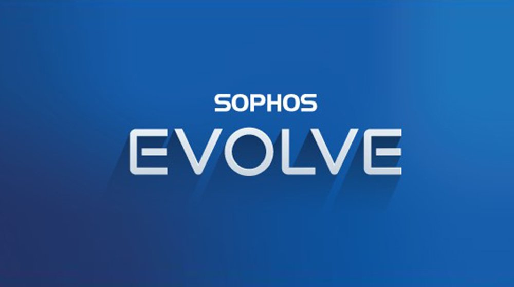 evento sophos evolve