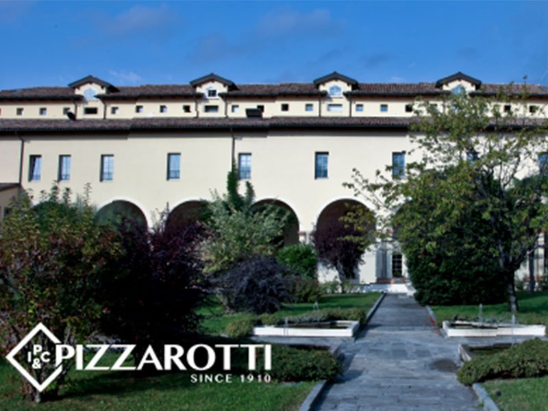 Business Continuity Pizzarotti - Infor