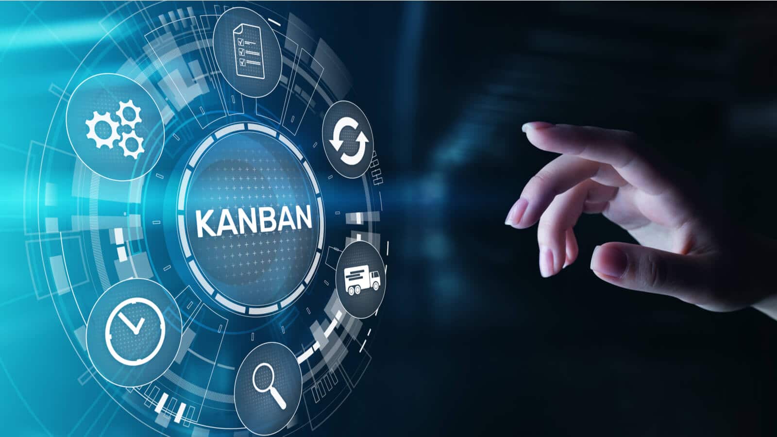 sistema kanban