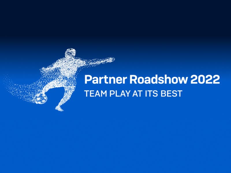 infor presente al partner roashow sophos 2022