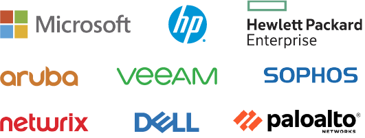 Loghi partnere tecnologici Infor