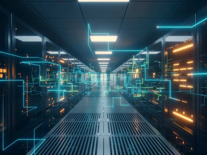 Data center impresa