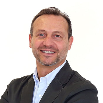 Relatore evento Be Digital Davide Saccani