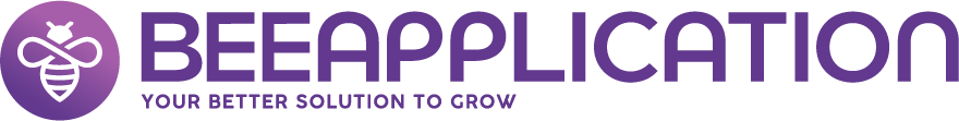 BeeApplication-logo-pay-off-colore