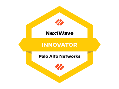 Palo alto-nextwave-innovator_400x300 Logo NextWave Innovator Palo Alto Networks