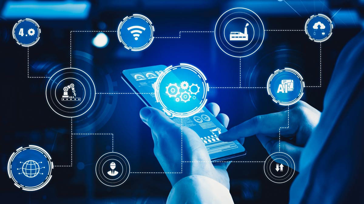IoT e smart factory