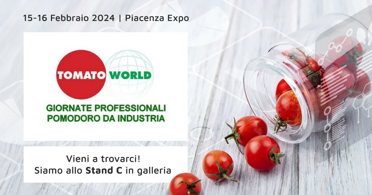 Tomato World 2024 Tomato World 2024 - In4Agri
