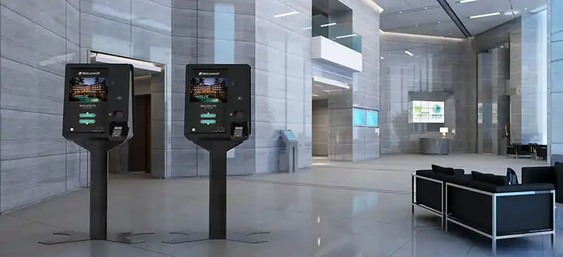 Welcomeup-hotel_hospitality Self check in hotel
