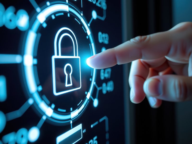 Gestione passkey sicurezza informatica
