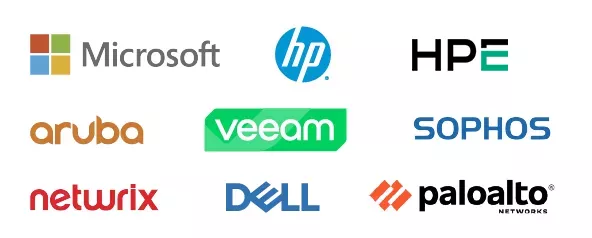 Partner tecnologici Infor 2025