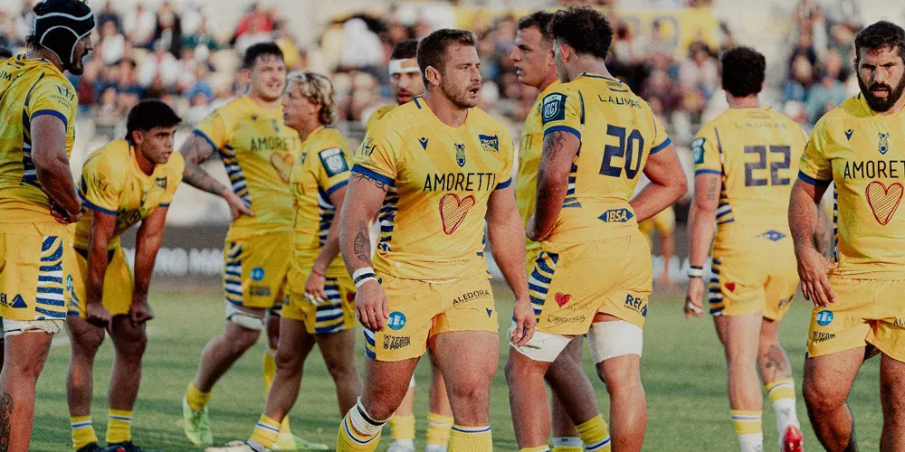 Zebre Rugby Parma