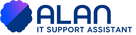 Alan-It Support Assistant-logo Alan - It Support Assistant