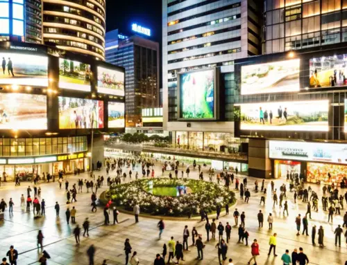 Guida al digital signage nel 2026: che cos’è e come sta cambiando