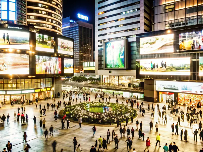 Guida digital signage