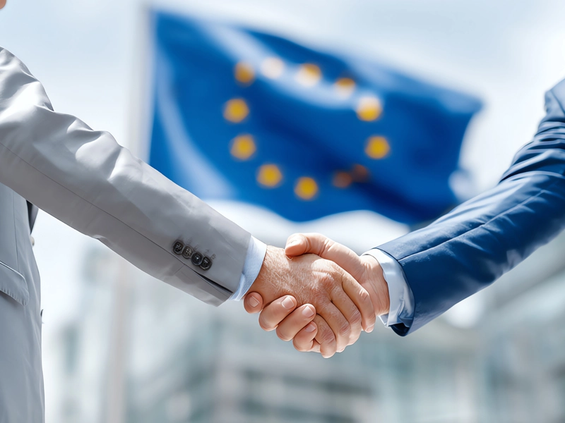 AI regolamento europeo 2026