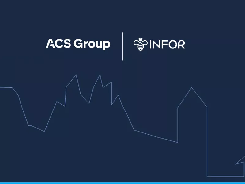 ACS Group acquisisce Infor