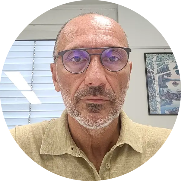 Dario Schianchi HPE
